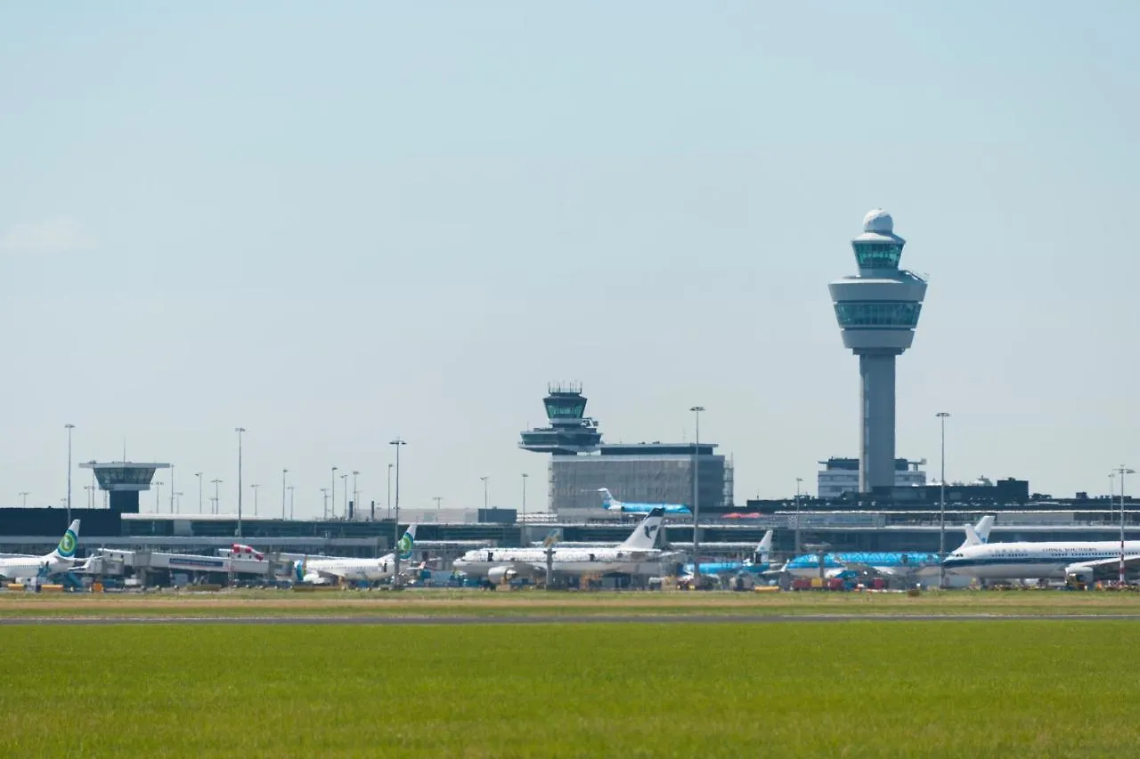 Ibis Styles Amsterdam Airport Hotel Amszterdam-Schiphol repülőtér