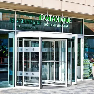 Szálloda Botanique Prága