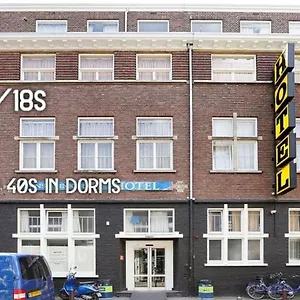 Hostel Hans Brinker Amszterdam